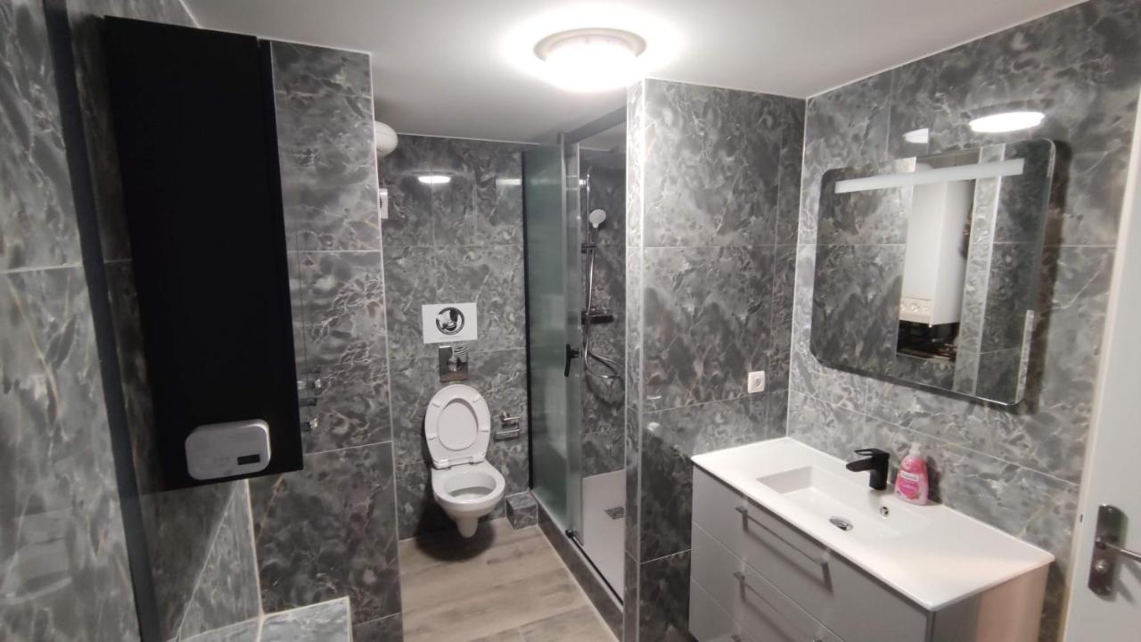 Residence Romains 1G 斯特拉斯堡 外观 照片