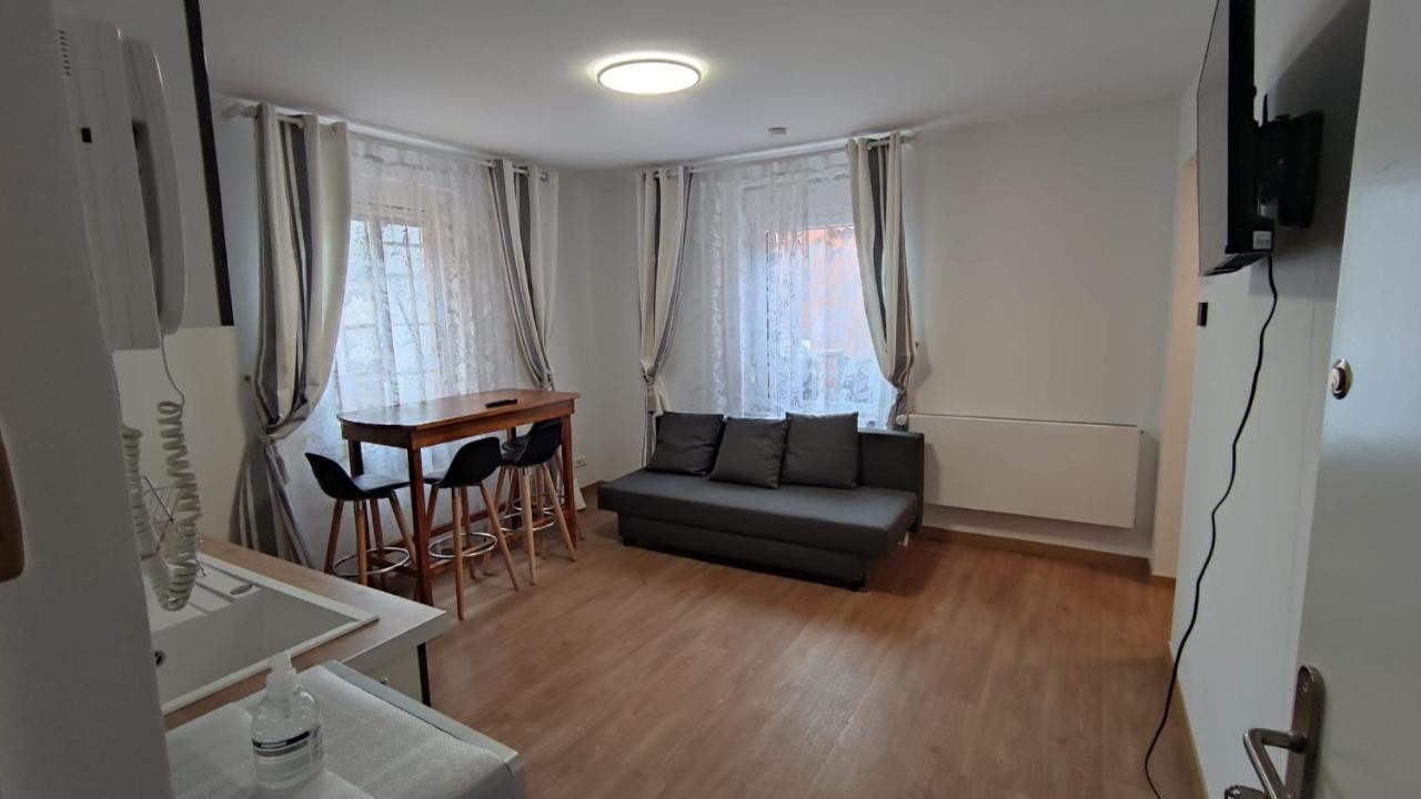 Residence Romains 1G 斯特拉斯堡 外观 照片
