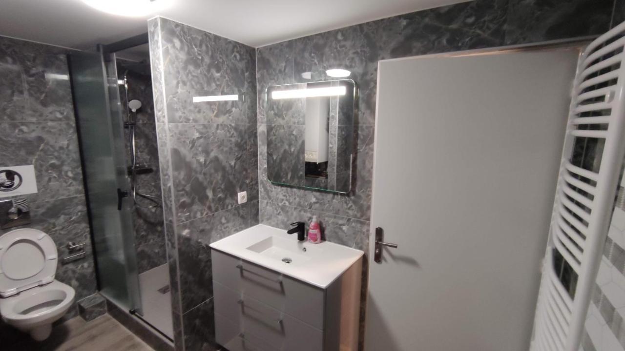 Residence Romains 1G 斯特拉斯堡 外观 照片