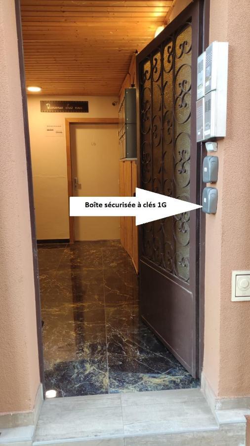 Residence Romains 1G 斯特拉斯堡 外观 照片