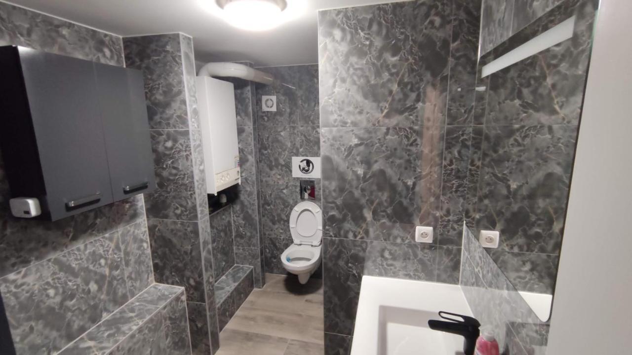 Residence Romains 1G 斯特拉斯堡 外观 照片